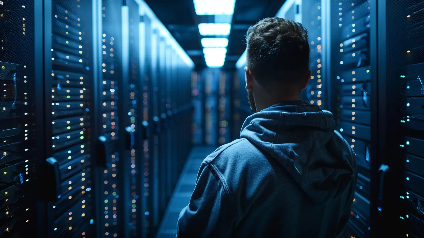 Why Insider Threats Are the Biggest Challenge in Data Security