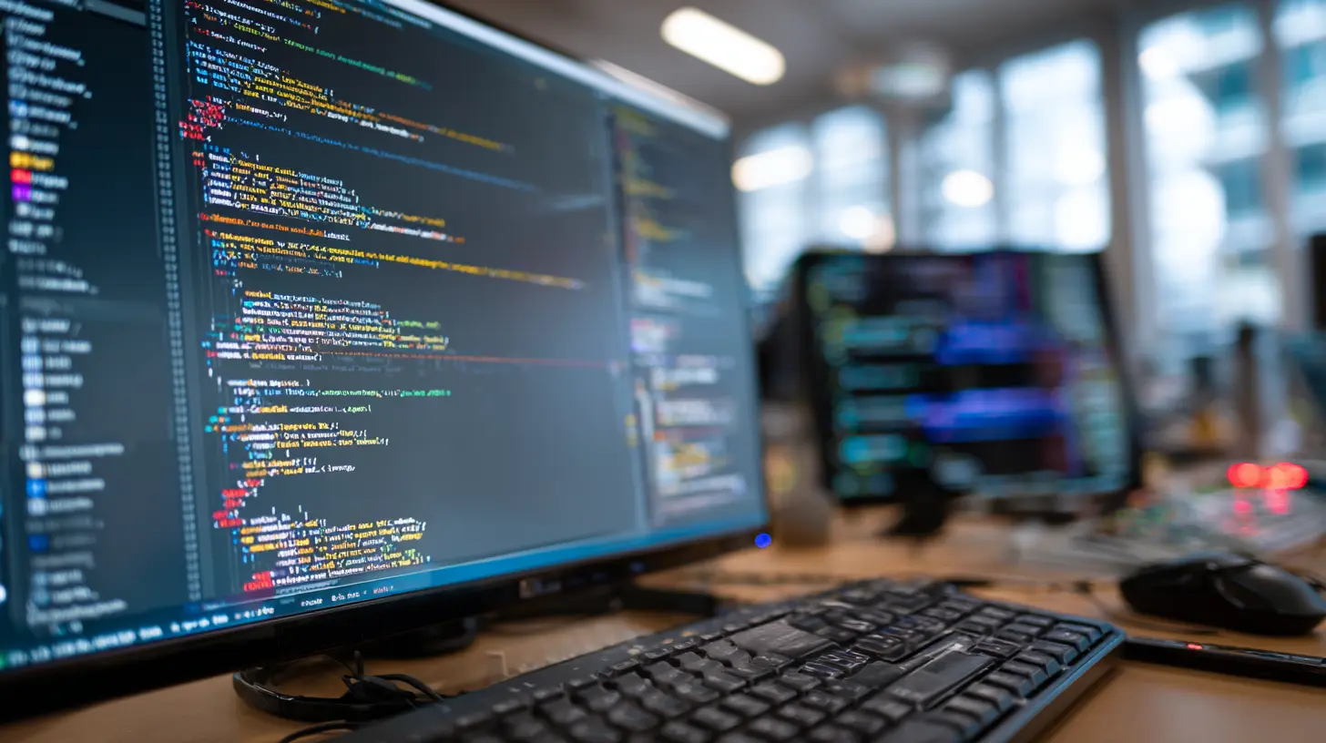 Why Scripting Languages Still Dominate System Admin Workflows