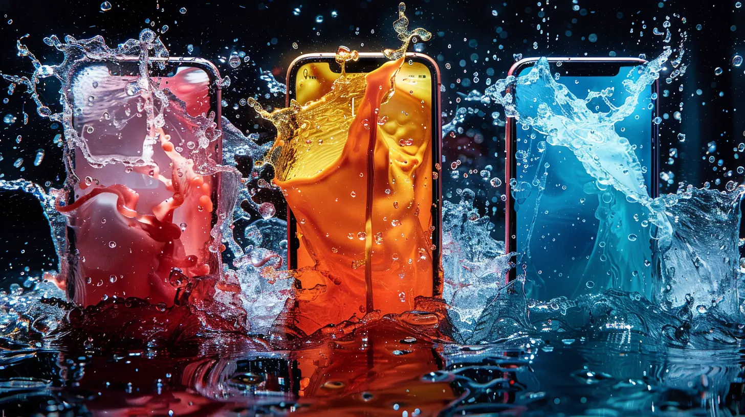 Why Smartphone Screen Refresh Rates Matter