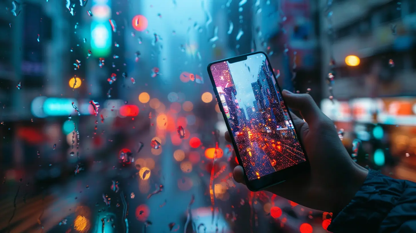 Why Smartphone Size Still Matters in the Era of Large Displays