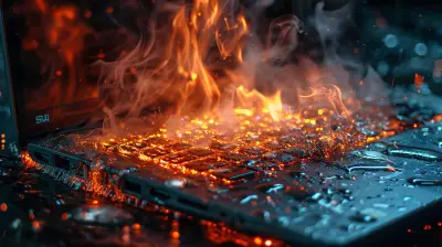 A Deep Dive Into Laptop Cooling Solutions What Works Best