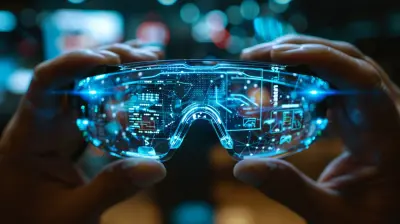 Augmented Reality: Changing the Game for Everyday Tech