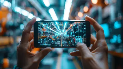 Augmented Reality: Changing the Game for Everyday Tech