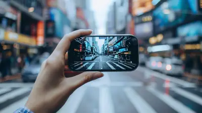 Augmented Reality: Changing the Game for Everyday Tech