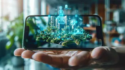 Augmented Reality on Smartphones: What’s Possible Today?