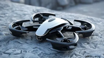 Autonomous Drones The Next Frontier In Consumer Tech