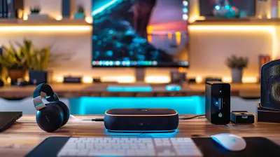 Best Bluetooth Gadgets for Your Desk Setup