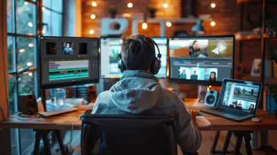 Best Cloud-Based Video Editing Platforms for Collaboration