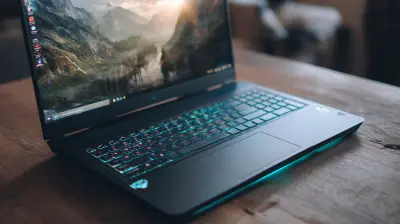 Best Laptops for Creative Professionals: A Deep Dive into Performance and Design