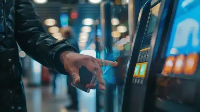 Biometric Authentication in Fintech: A New Era of Security