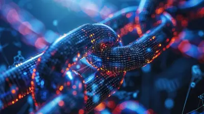 Blockchain and the Evolution of Digital Advertising