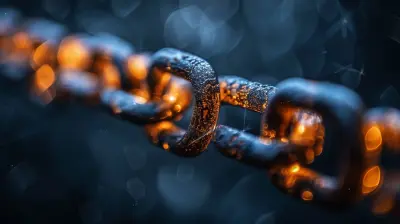 Blockchain Beyond Cryptocurrency Driving Digital Change