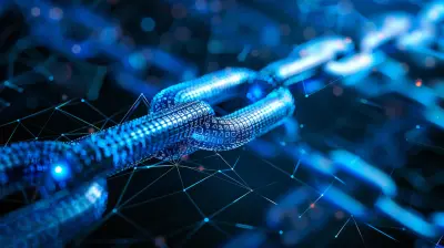 Blockchain in Logistics: Streamlining Global Trade