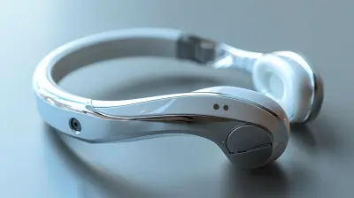 Bluetooth Hearing Aids Enhancing Sound For The Hearing Impaired
