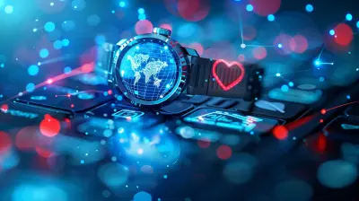 Bluetooth in Healthcare: A Look at Wearable Medical Devices