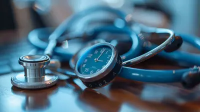 Bluetooth in Healthcare: A Look at Wearable Medical Devices