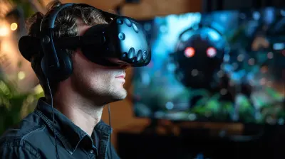 Bluetooth In The World Of Vr Enhancing Immersive Experiences