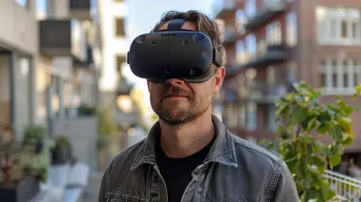 Bluetooth in the World of VR: Enhancing Immersive Experiences