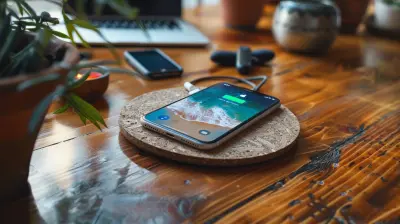 Bluetooth In Wireless Charging Whats The Connection
