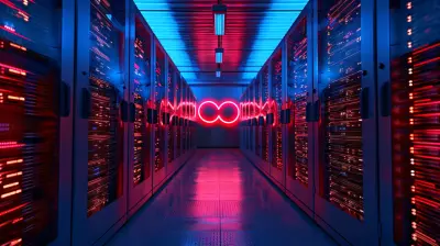 Building a Future-Proof Data Center: Key Considerations