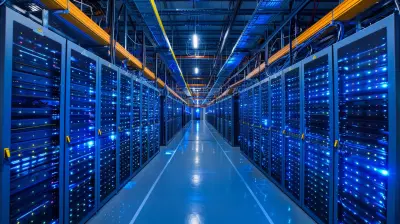 Building a Future-Proof Data Center: Key Considerations