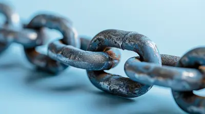 Building a More Transparent Economy with Blockchain