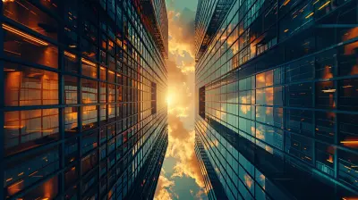 Building A More Transparent Economy With Blockchain