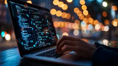 Business Laptops that Offer Both Security and Speed