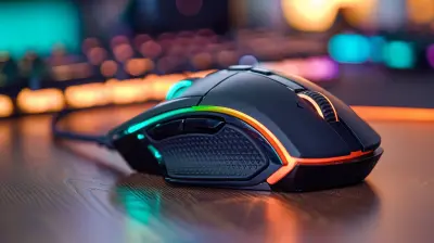 Choosing The Best Mouse For Competitive Gaming What To Look For