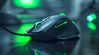 Choosing the Best Mouse for Competitive Gaming: What to Look For