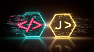 Comparing Dart and JavaScript for Web Development in 2026