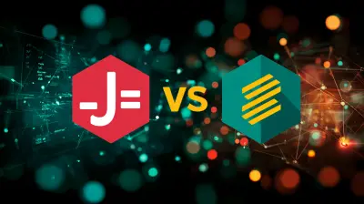 Comparing Dart and JavaScript for Web Development in 2026