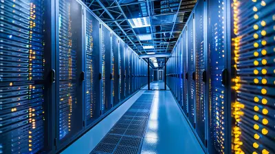 Cooling Solutions For Data Centers Innovations In Heat Management