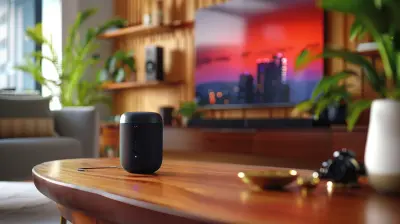 Creating a Multi-Room Audio Experience with Smart Displays