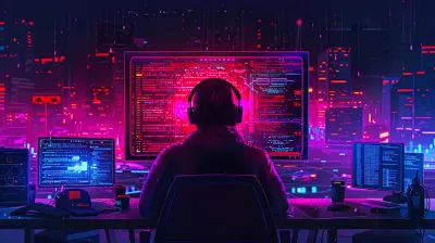 Cybersecurity Threats On The Rise And How To Stay Safe
