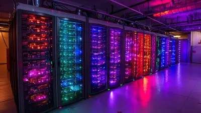 Data Center as a Service (DCaaS): The Future of IT Outsourcing