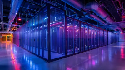 Data Center as a Service (DCaaS): The Future of IT Outsourcing