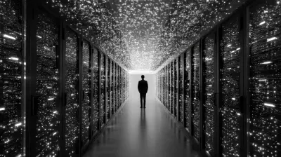 Data Centers and AI Ethics: Balancing Performance with Responsibility