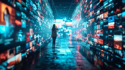 Digital Transformation in Media: The New Age of Streaming Services