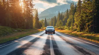 Digital Transformation in the Automotive Industry: The Road Ahead