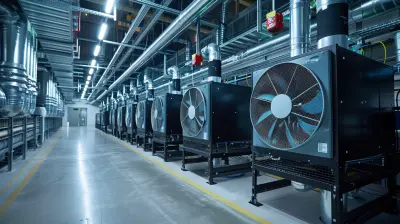 Energy Efficiency in Data Centers: Maximizing Performance While Minimizing Costs