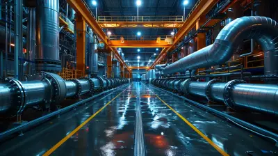 Energy Efficiency in Data Centers: Maximizing Performance While Minimizing Costs