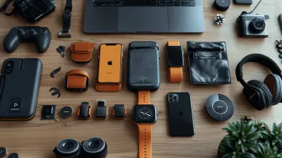 Essential Smartphone Accessories Every User Should Own