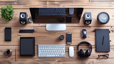 Essential Tools for Building and Maintaining Your Own PC