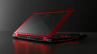 Exploring Laptops with AMD Processors: A New Era of Ryzen-Powered Devices