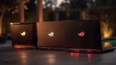 Exploring Laptops With Amd Processors A New Era Of Ryzen Powered Devices