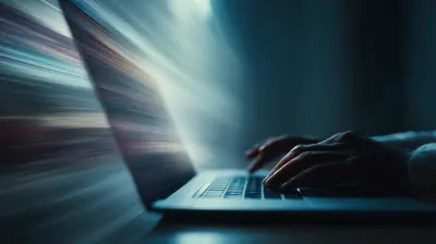 Exploring Laptops with Eye-Tracking Technology: A New Way to Navigate