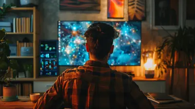 Exploring the Versatility of Smart Displays in Everyday Life