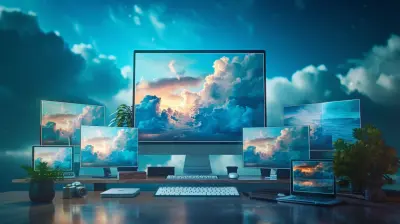 Exploring The Versatility Of Smart Displays In Everyday Life