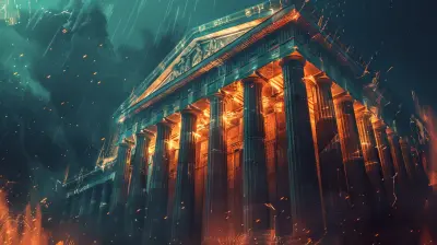 Fintech Startups Disrupting Traditional Banking Key Players To Watch